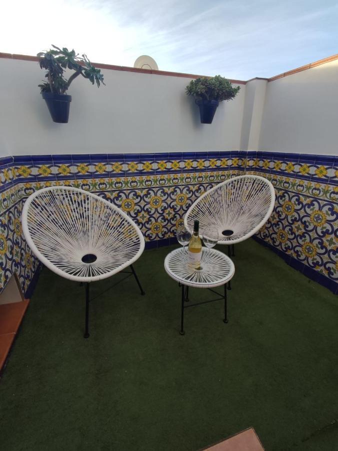 Vista Almijara Lägenhet Frigiliana Exteriör bild