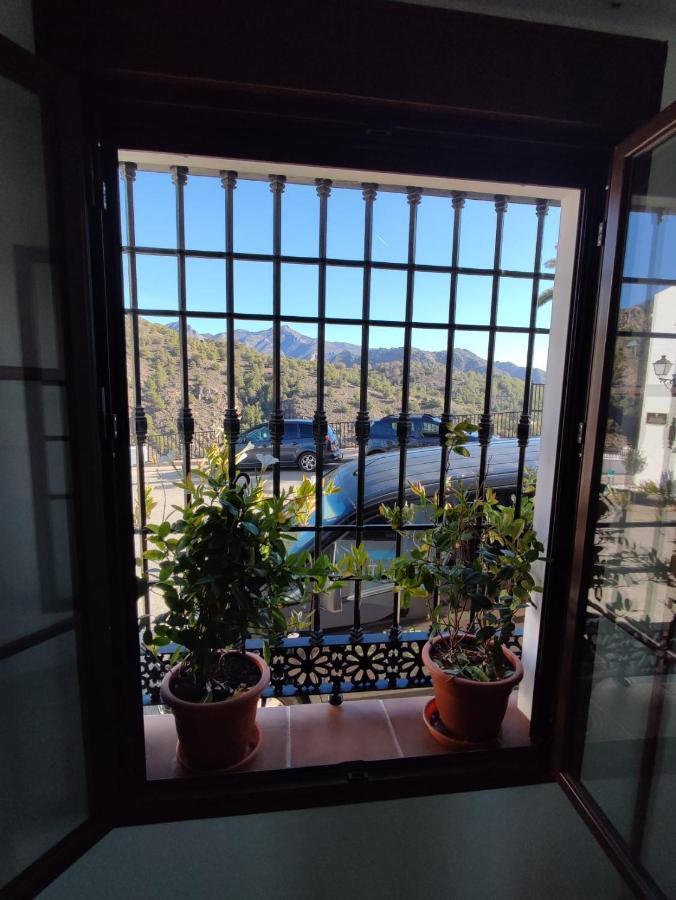 Vista Almijara Lägenhet Frigiliana Exteriör bild